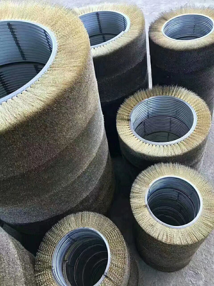 鋼（gāng）銅絲刷